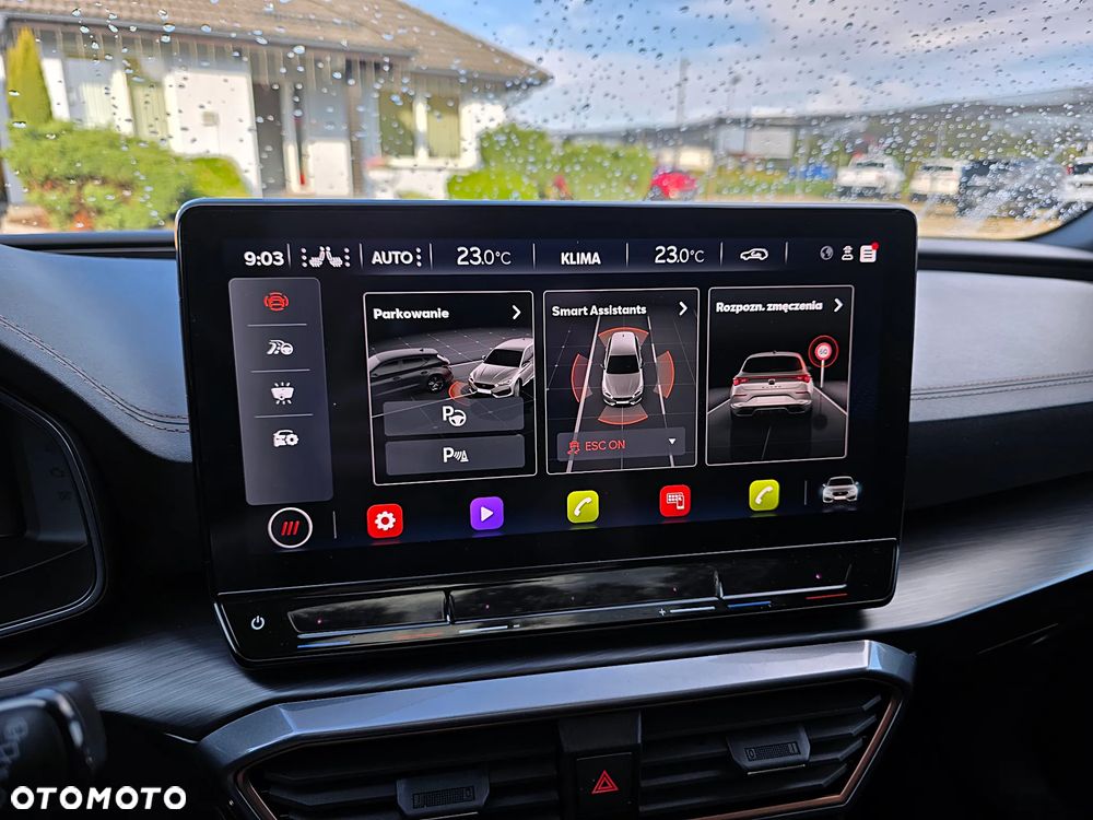 Cupra Leon 2.0 TSI DSG VZ Black Edition - 18