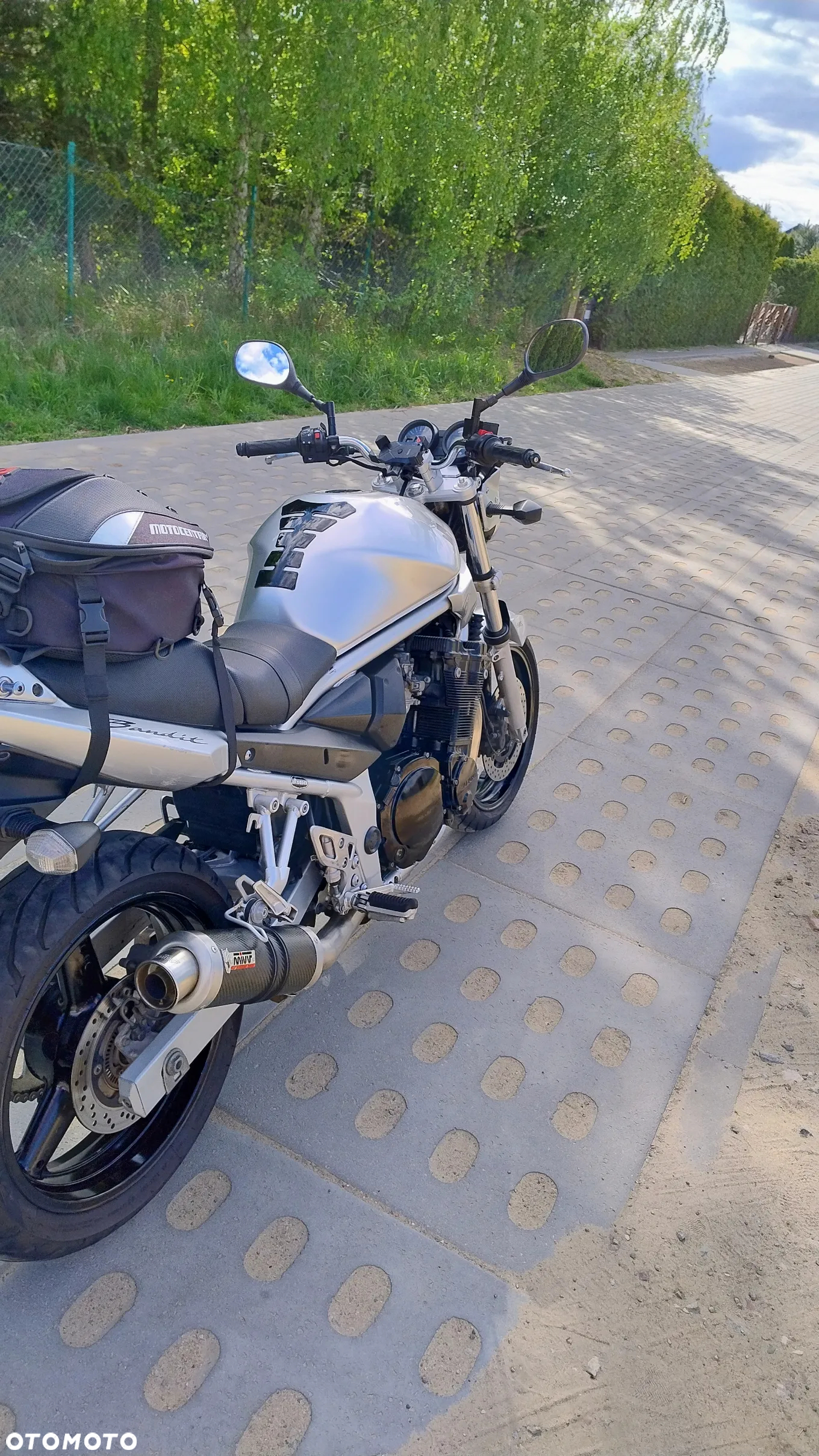 Suzuki Bandit - 4