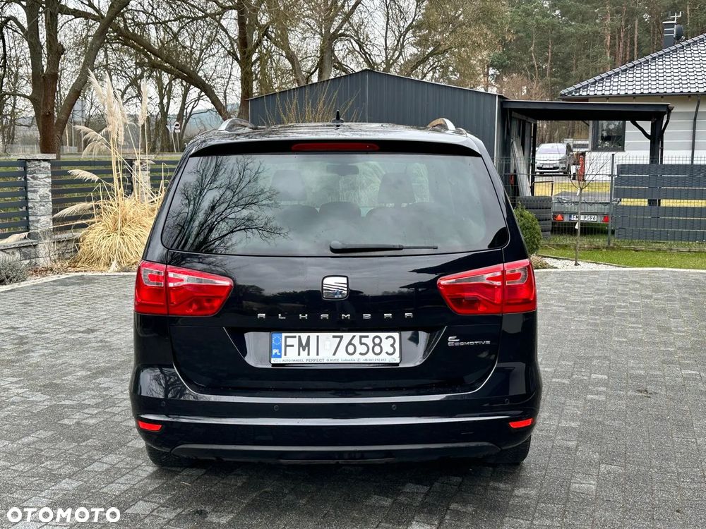 Seat Alhambra 2.0 TDI Style - 5