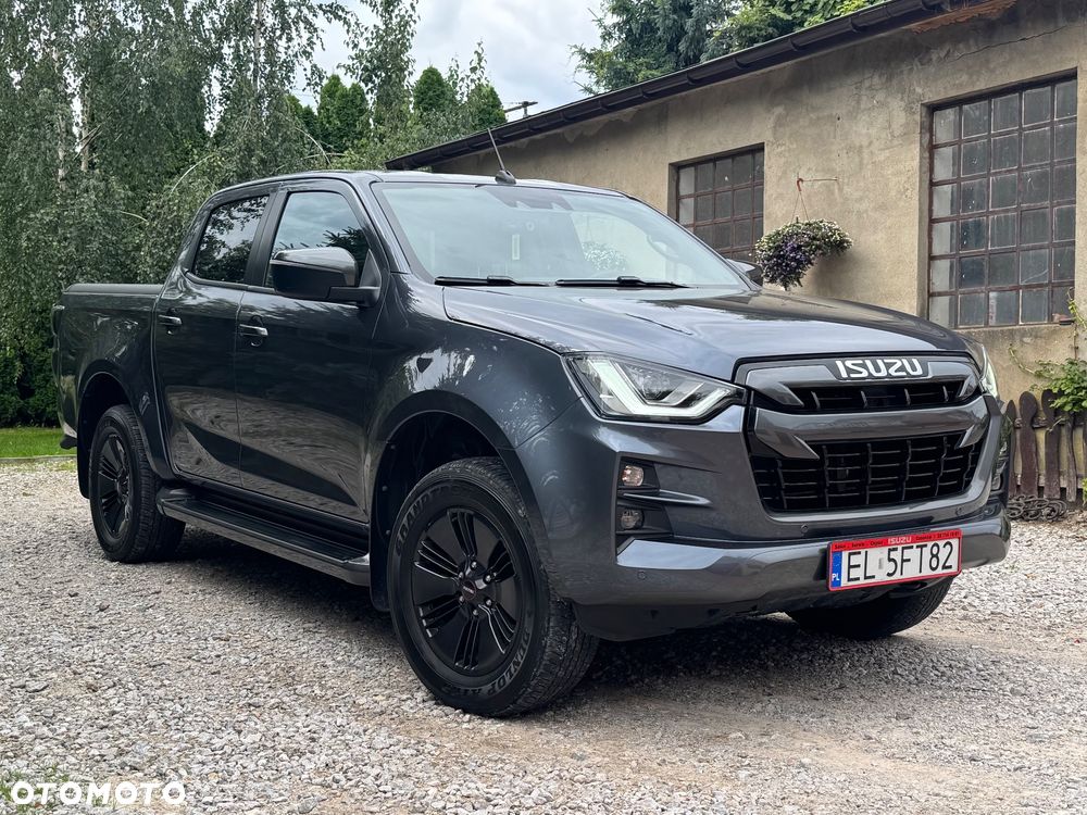 Isuzu D-Max 1.9 DC LSE - 1