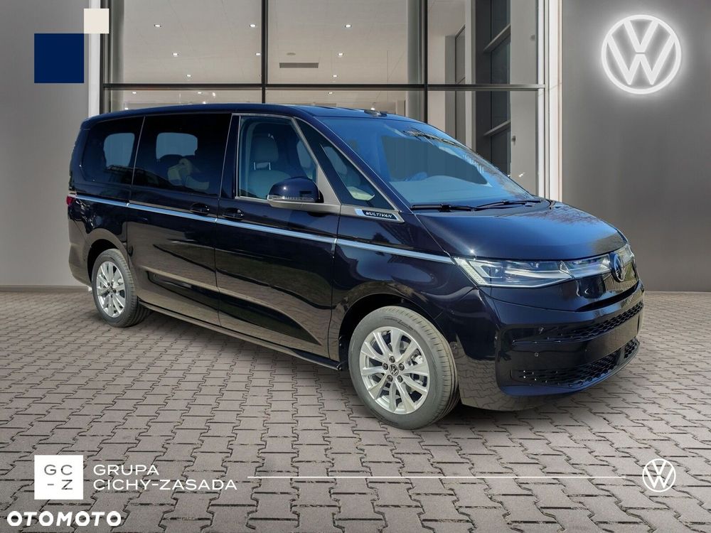 Volkswagen multivan Style L2; 2,0TDI SCR 110kW/150KM 7-bieg. DSG; r.o:3124 mm - 8