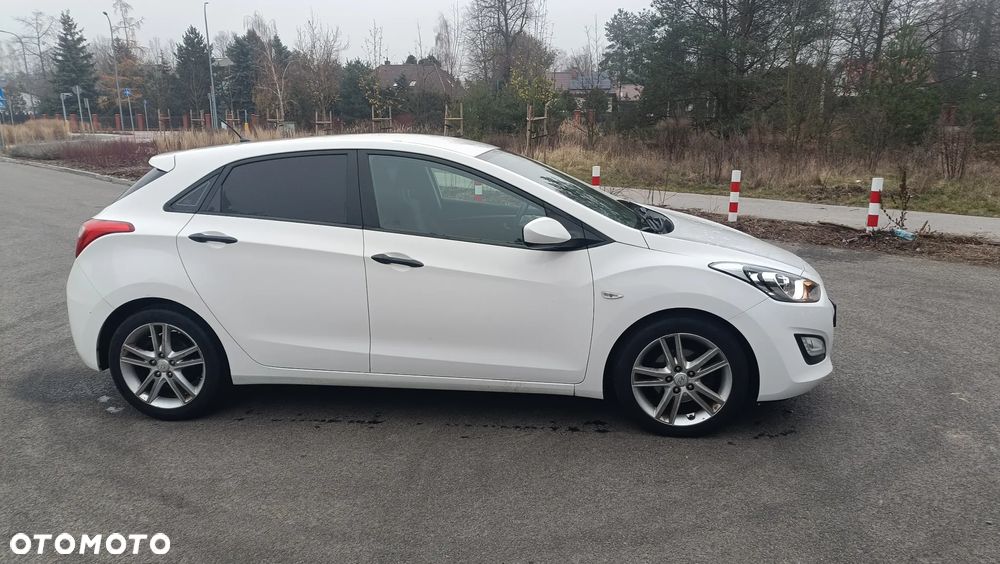 Hyundai i30 1.4 Classic - 4