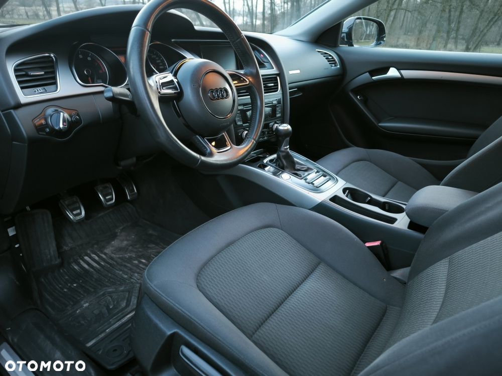 Audi A5 Coupé - 6