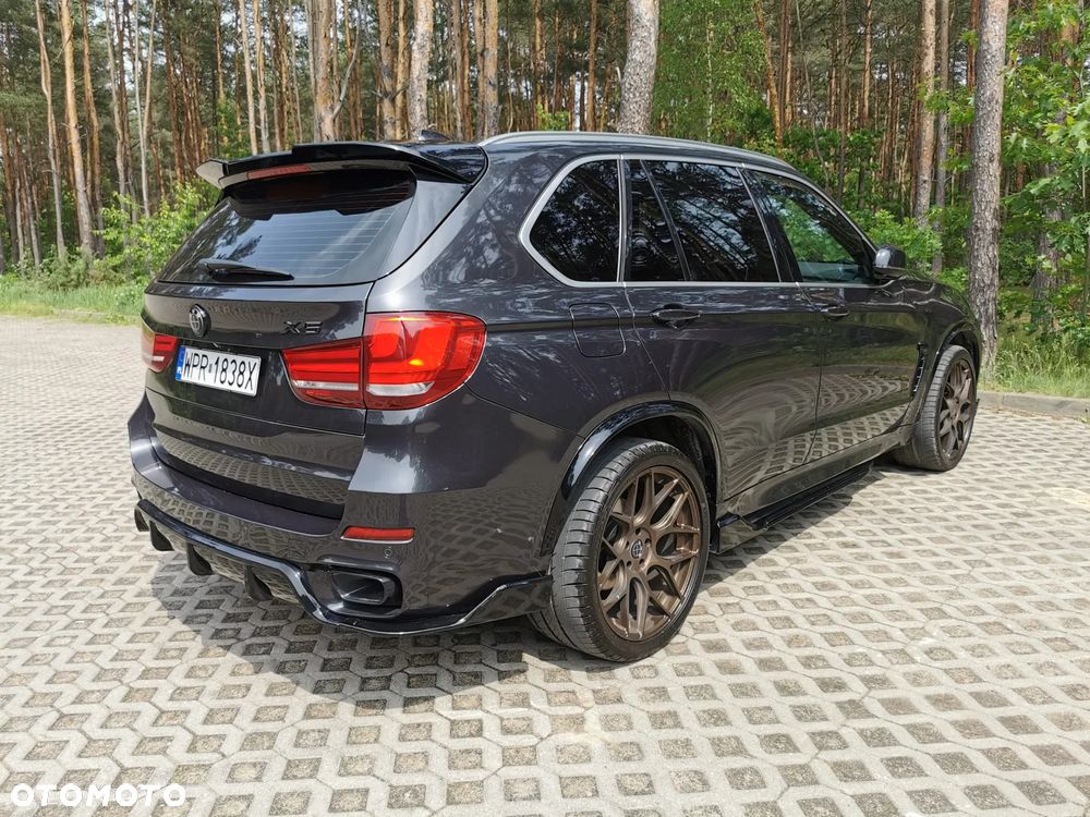 BMW X5 xDrive40d - 21