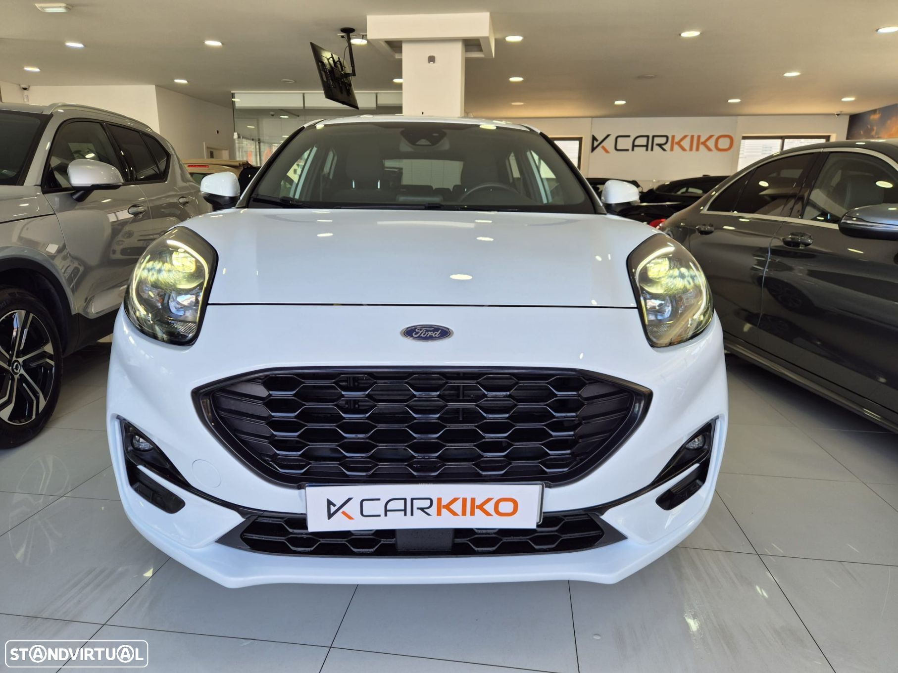 Ford Puma 1.0 EcoBoost MHEV ST-Line Design - 3