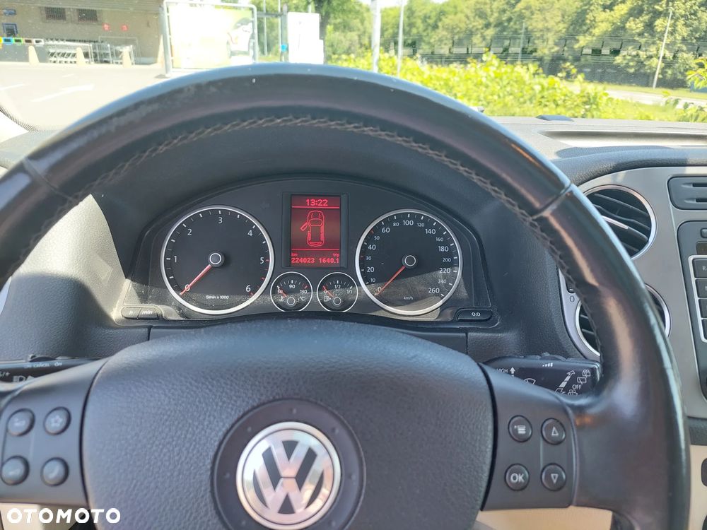 Volkswagen Tiguan 2.0 TDI 4Mot Sport&Style - 18