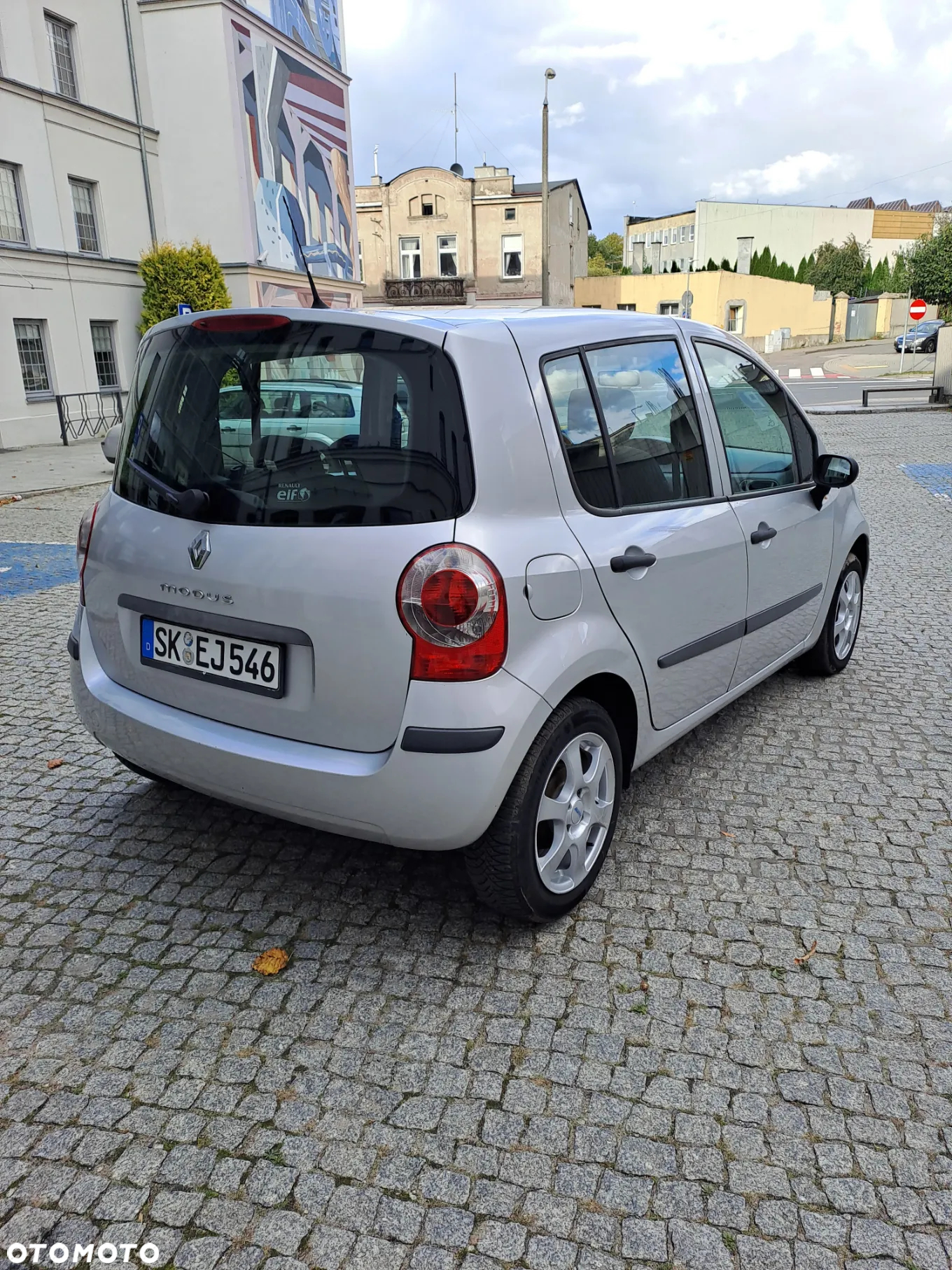 Renault Modus - 4