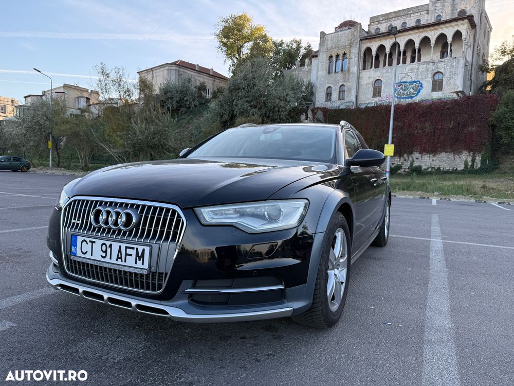 Audi A6 Allroad 3.0 TDI Tiptronic - 2