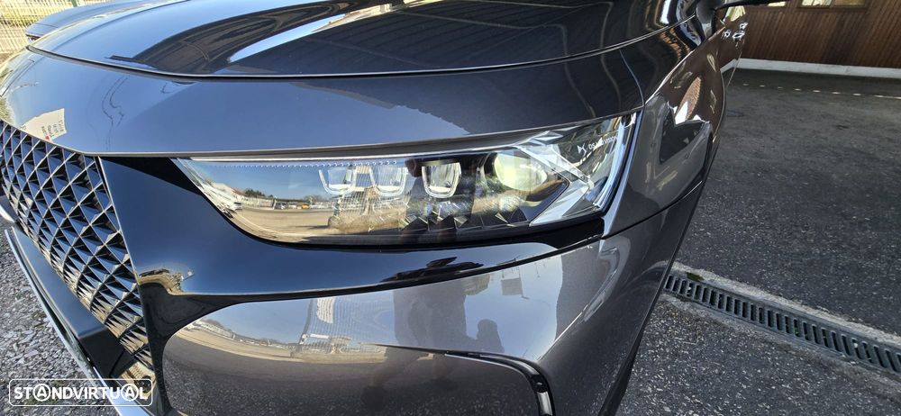 DS DS7 Crossback E-Tense SE Ligne Noire EAT8 - 5
