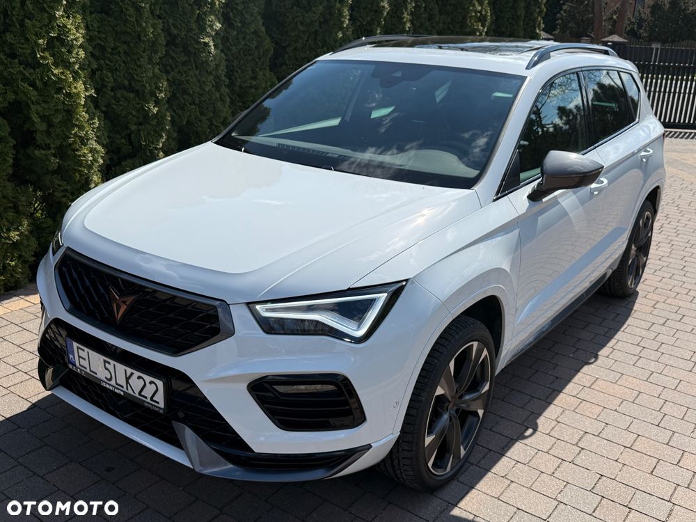 Cupra Ateca - 1