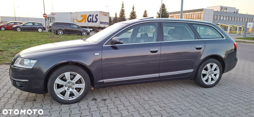 Audi A6 Avant 2.7 TDI multitronic - 4