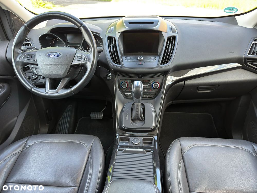 Ford Kuga 2.0 EcoBlue 4x4 TITANIUM - 17