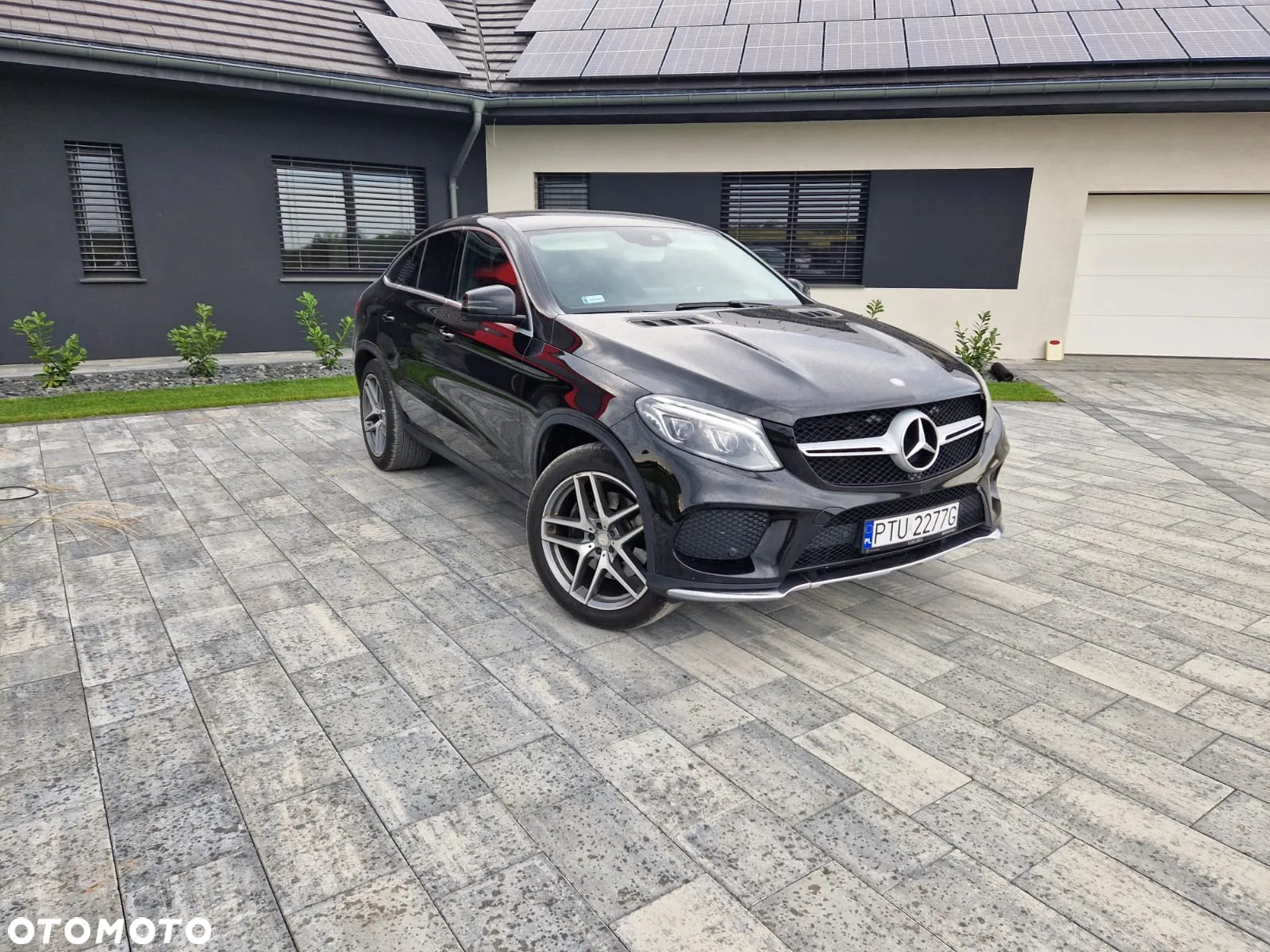 Mercedes-Benz GLE 400 4-Matic 9G-TRONIC - 3