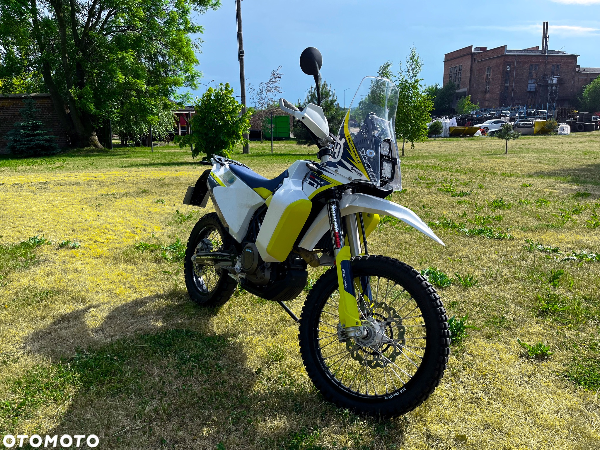 Husqvarna 701