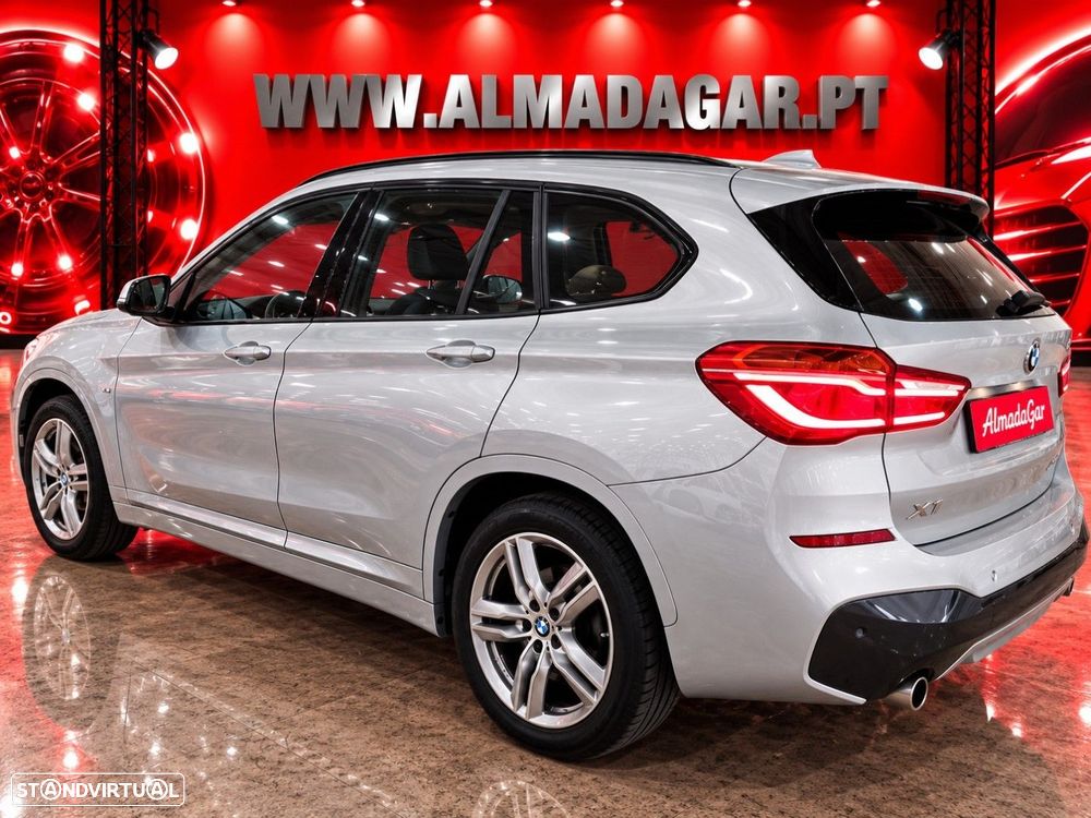 BMW X1 18 i sDrive Pack M - 4