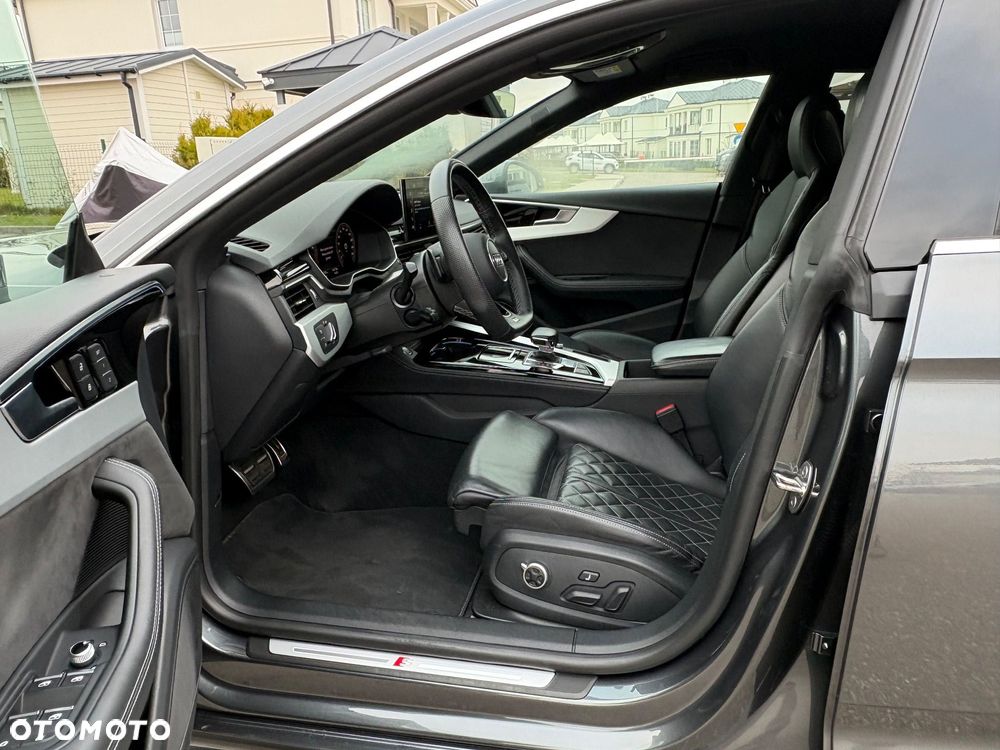 Audi A5 Sportback 45 TFSI mHEV Quattro S Line S tronic - 9