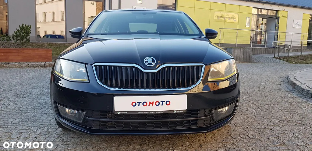 Skoda Octavia 2.0 TDI Ambition - 2