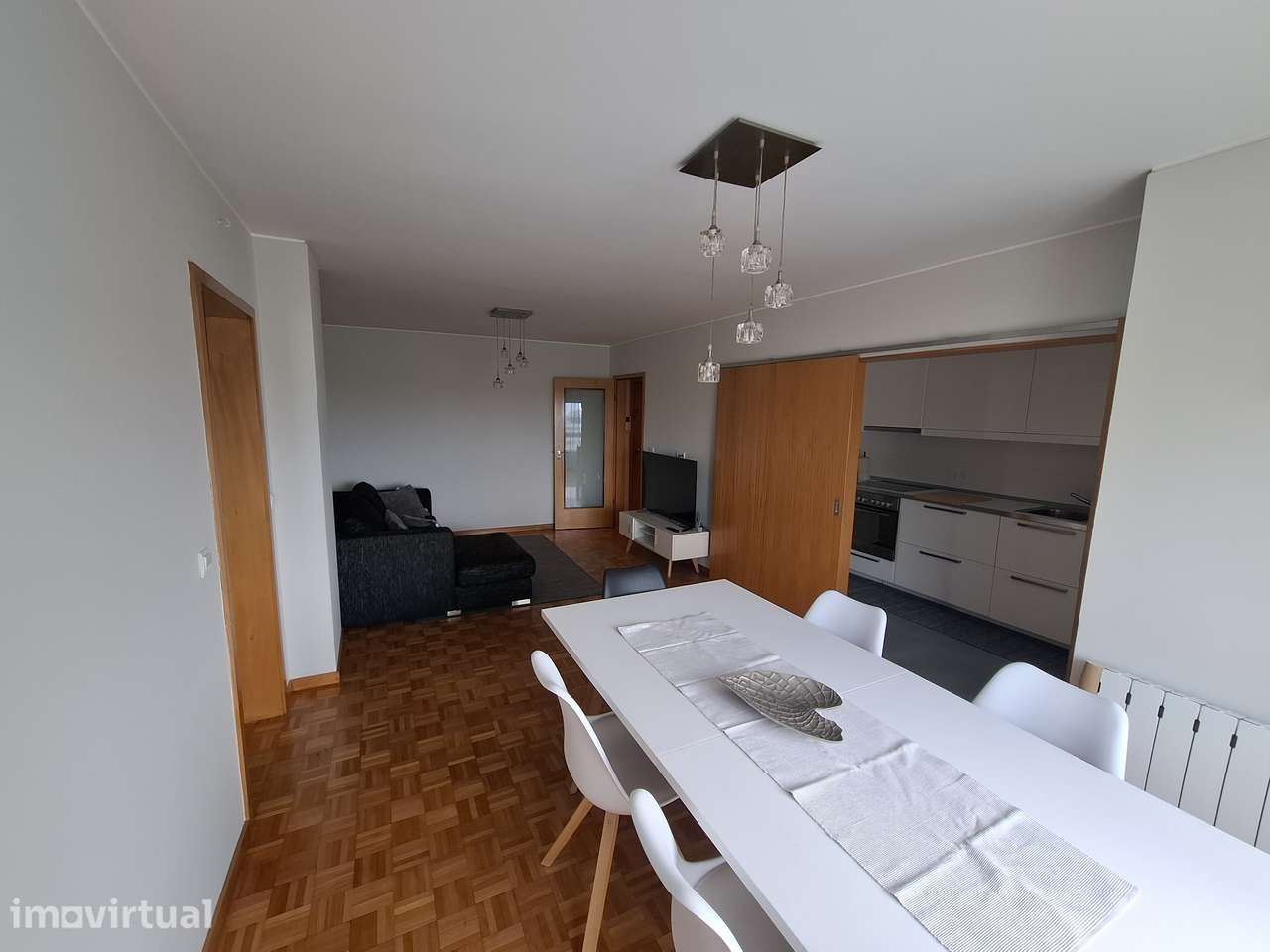 T2 apartamento -  Prelada  - Arrendar - Grande imagem: 4/16