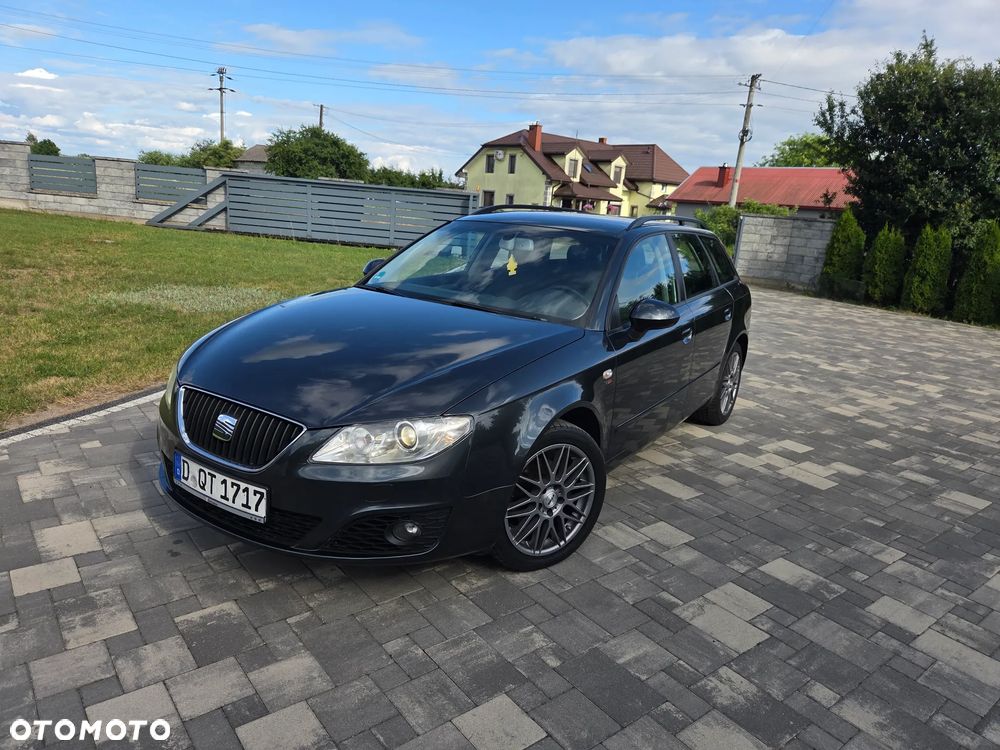 Seat Exeo 2.0 TDI CR Sport - 7