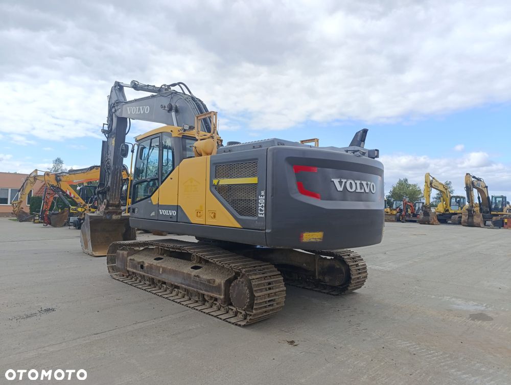 Volvo EC250ENL - 3