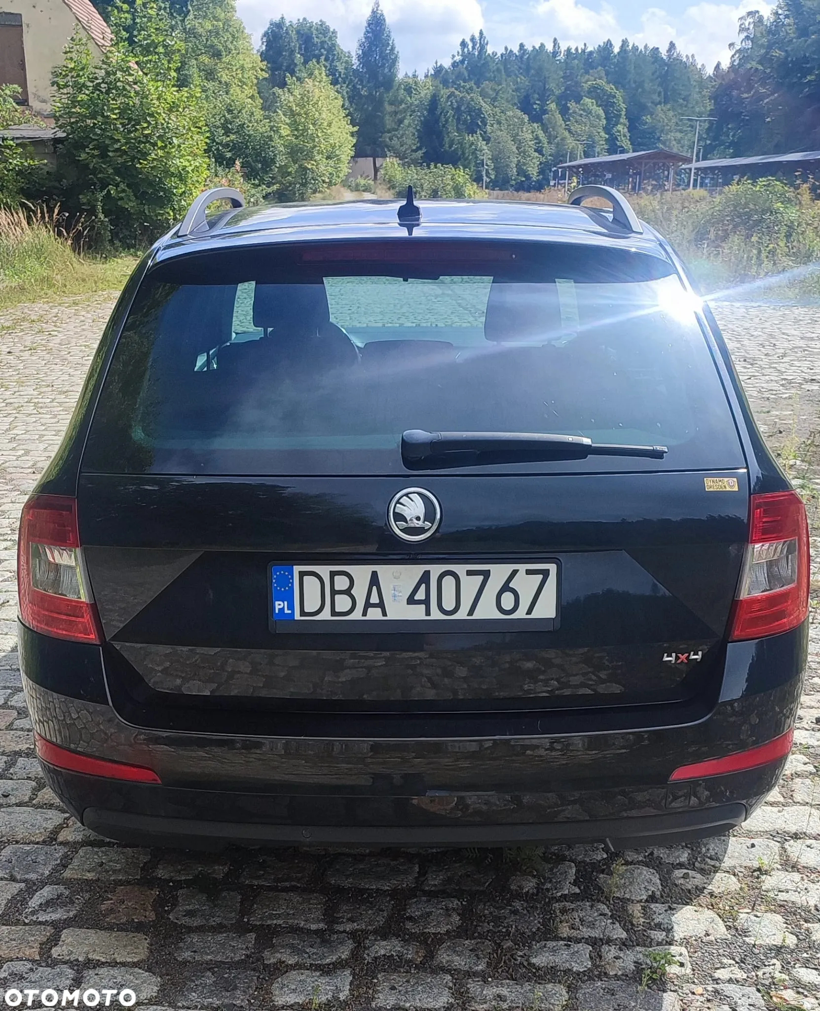Skoda Octavia 1.6 TDI SCR 4x4 Ambition - 5