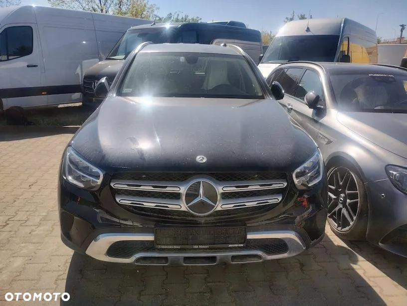 Mercedes-Benz GLC 200 d 4-Matic - 5