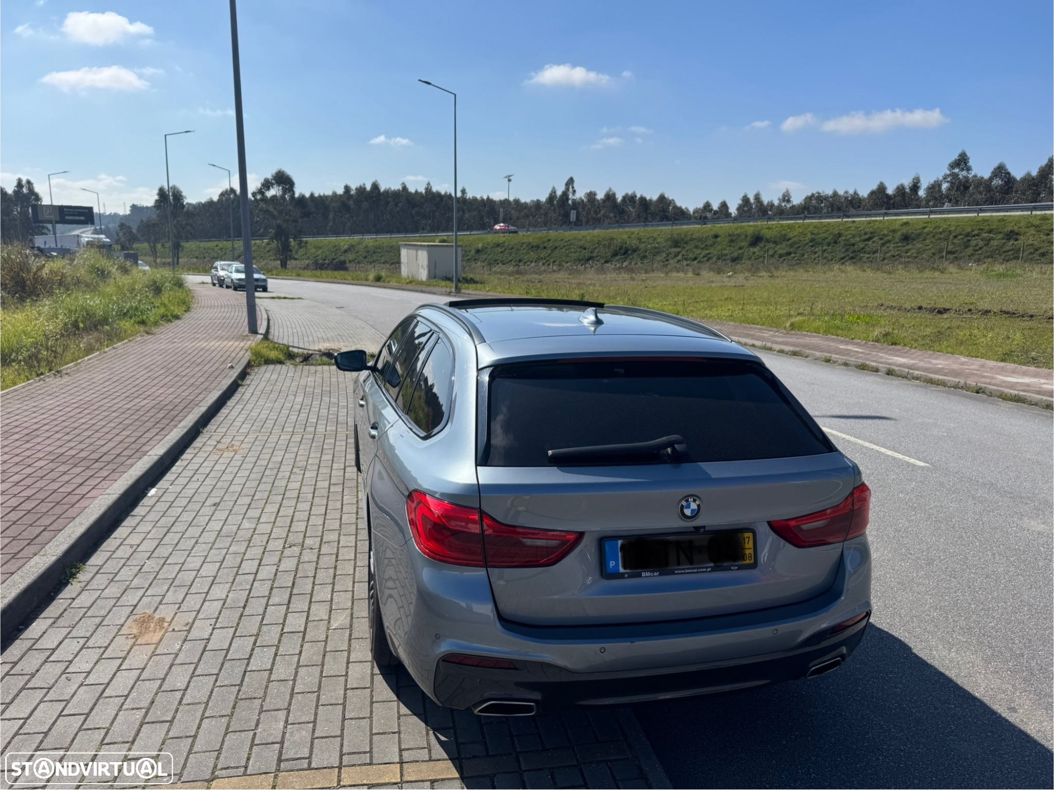 BMW 520 d Pack M Auto - 24