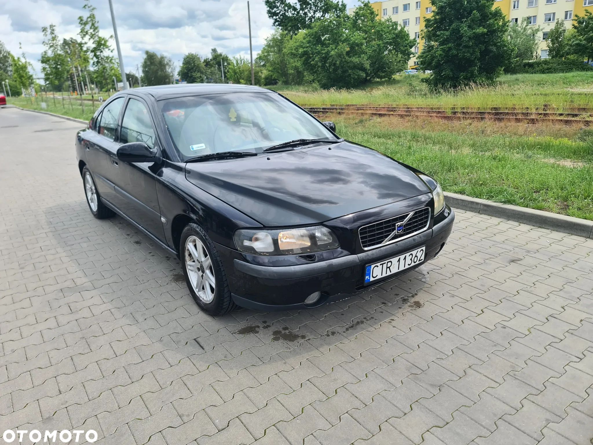 Volvo S60 - 1