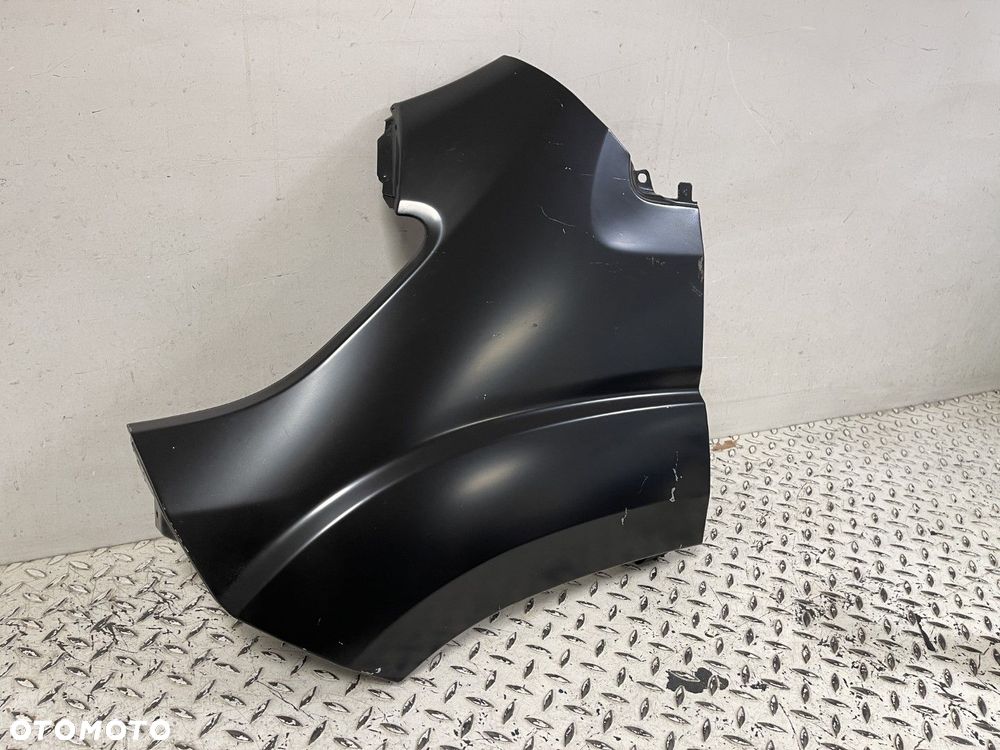 NOWY ORYGINALNY BŁOTNIK LEWY PRZEDNI PEUGEOT BOXER CITROEN JUMPER FIAT DUCATO III 14-25  52230787 - 4