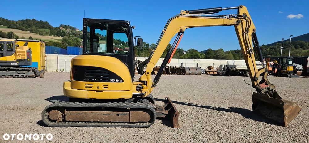 Caterpillar 305.5D - 2