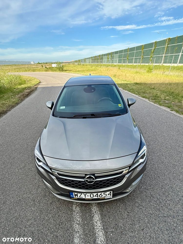 Opel Astra 1.6 T Elite S&S - 16