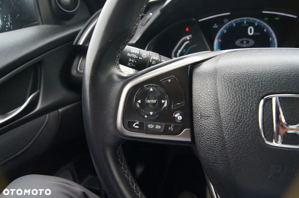 Honda Civic 1.0 i-VTEC Turbo Executive - 23
