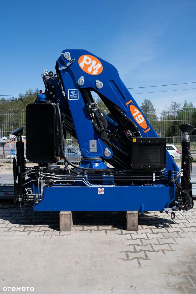 HDS, Żuraw, PM 19023P 5i6 Funkcja, Sterowanie Radiowe - 9