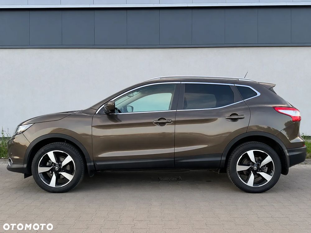 Nissan Qashqai 1.6 DIG-T 360 - 4