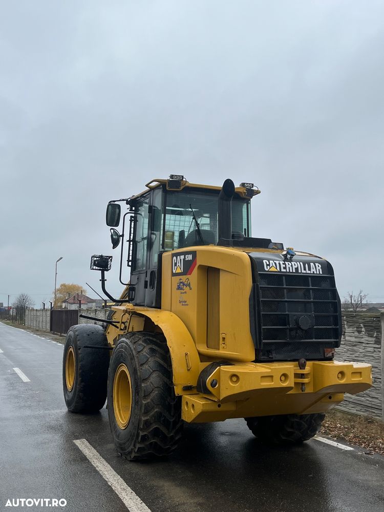 Cat 930H - 4