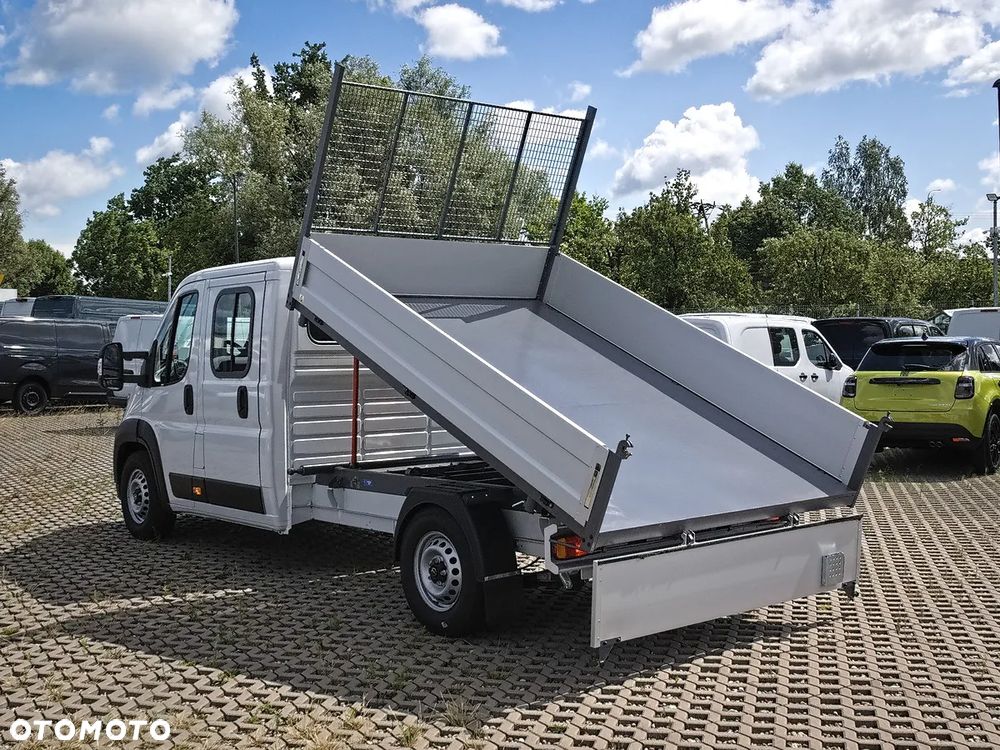 Opel MOVANO ZAŁOGOWE WYWROTKA - 10