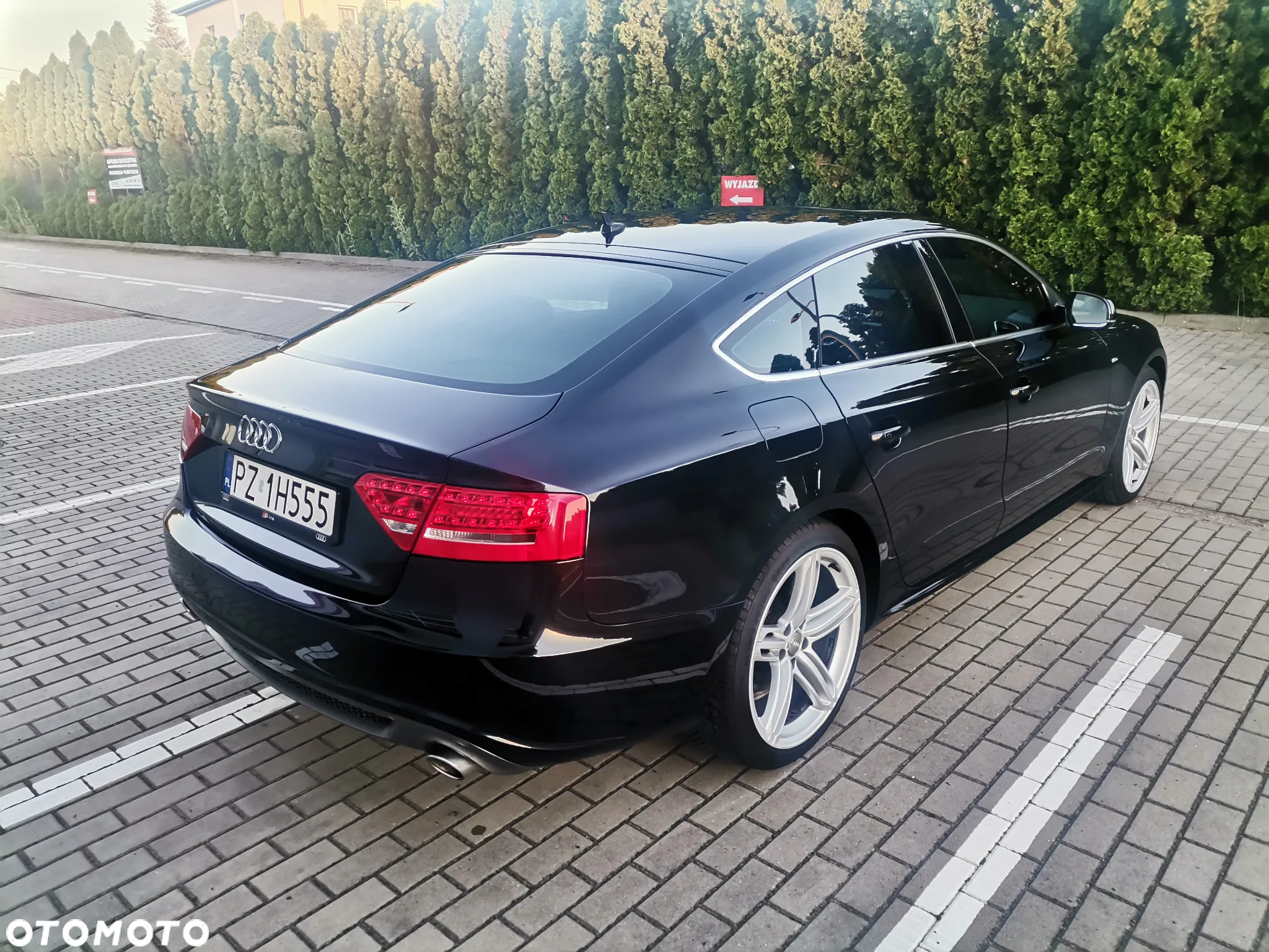 Audi A5 - 8