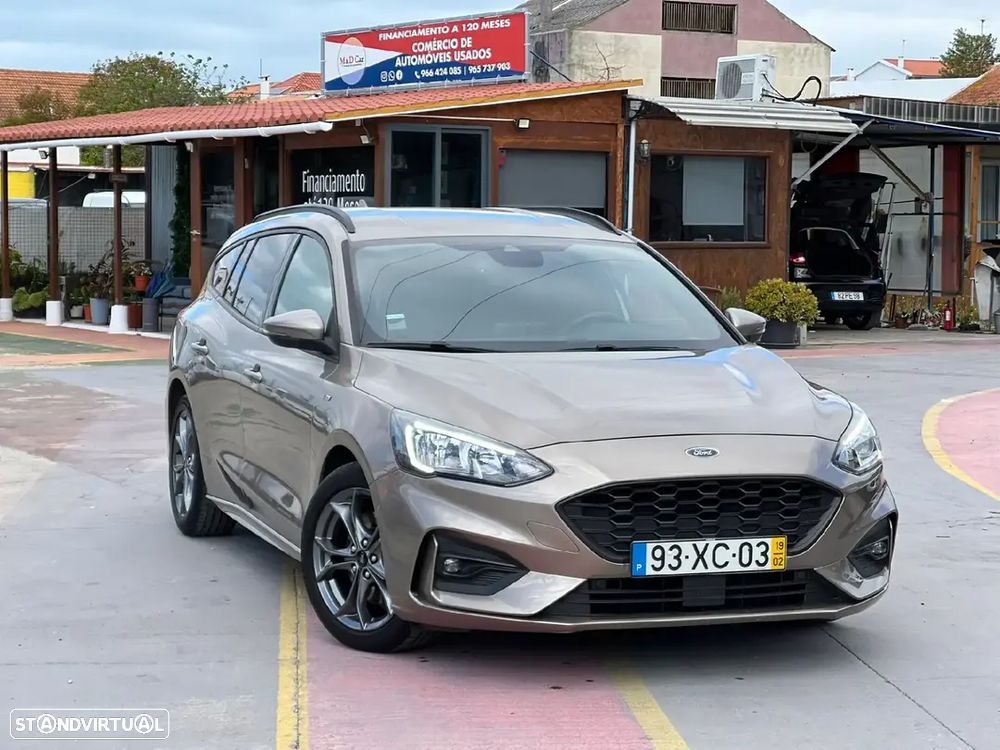 Ford Focus SW 1.5 TDCi EcoBlue ST-Line - 1