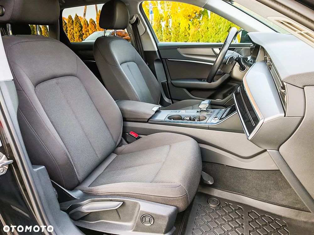 Audi A6 Avant - 21