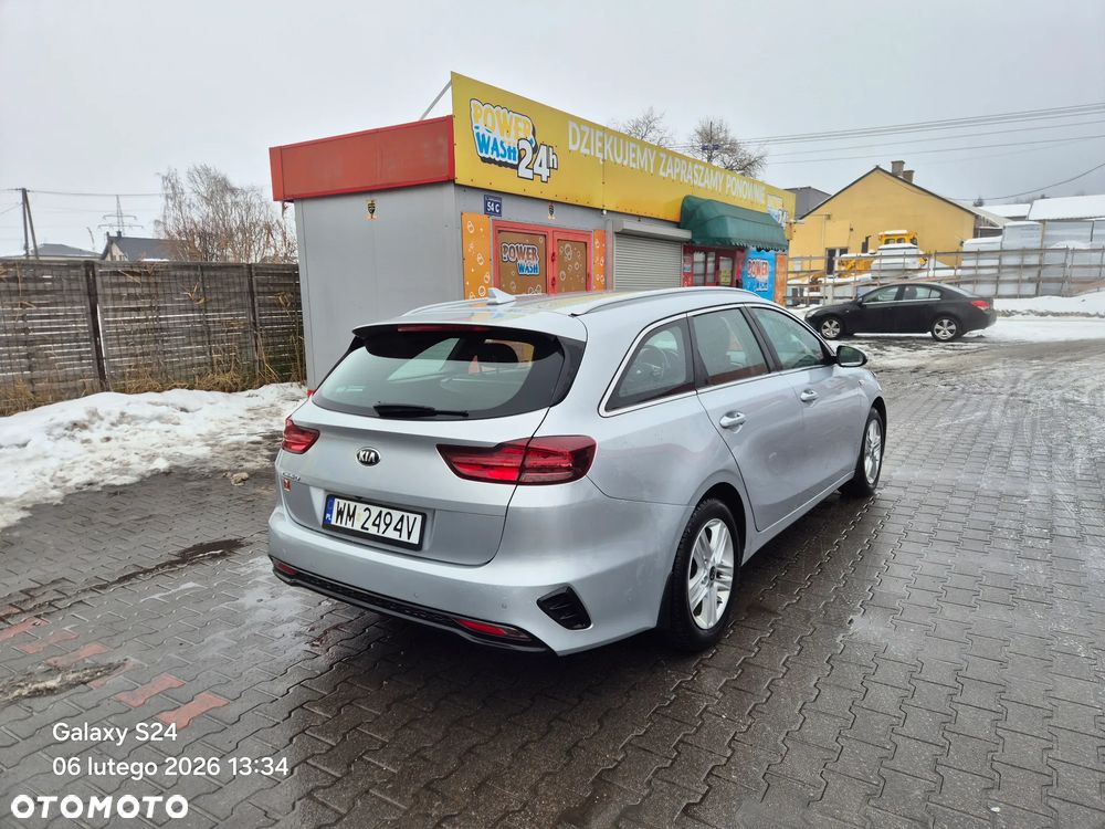 Kia Ceed 1.6 CRDi SCR L DCT - 4
