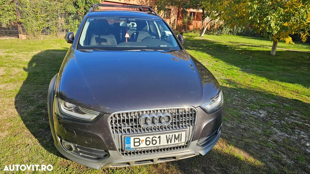 Audi A4 Allroad 2.0 TDI Quattro S tronic - 3