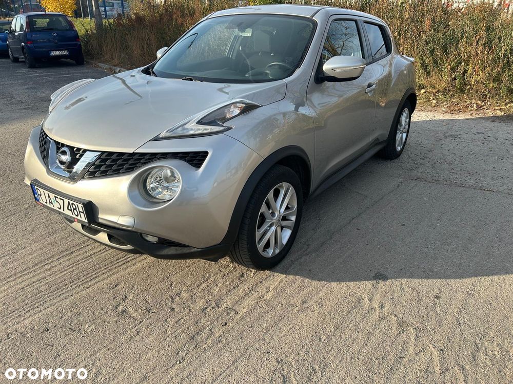 Nissan Juke 2014 photo 5