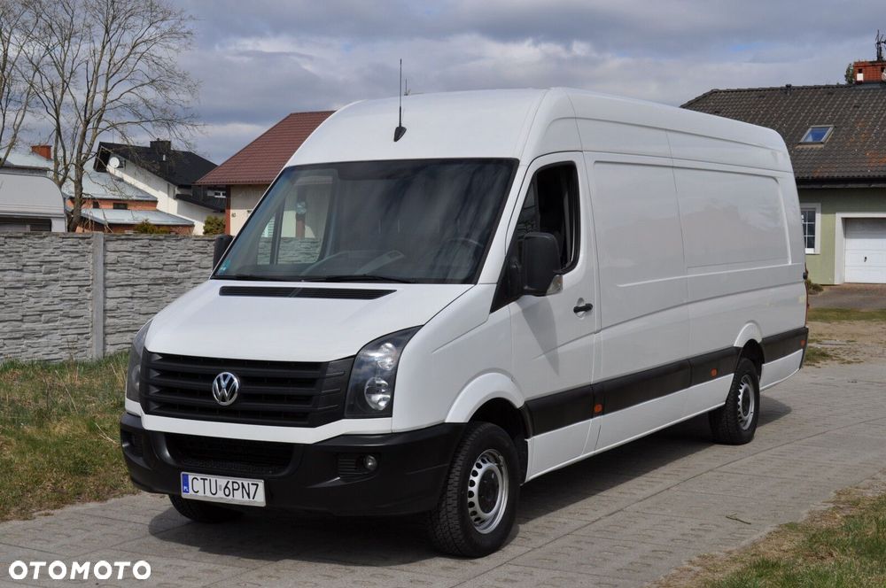 Volkswagen Crafter - 1