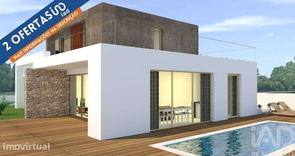 Casa T4 em Tornada e Salir do Porto de 197,00 m2 - Grande imagem: 2/7