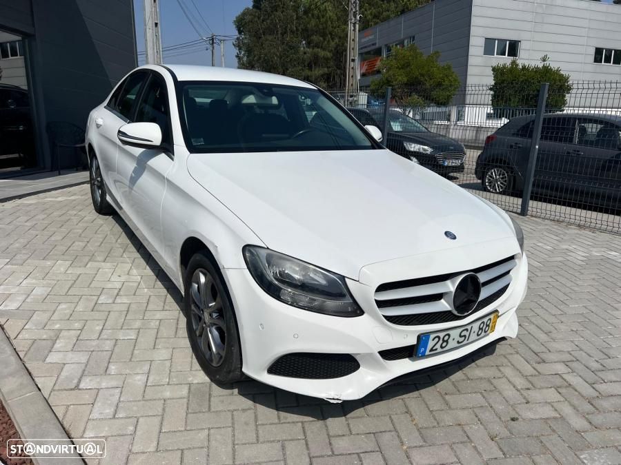 Mercedes-Benz C 180 BlueTEC - 4