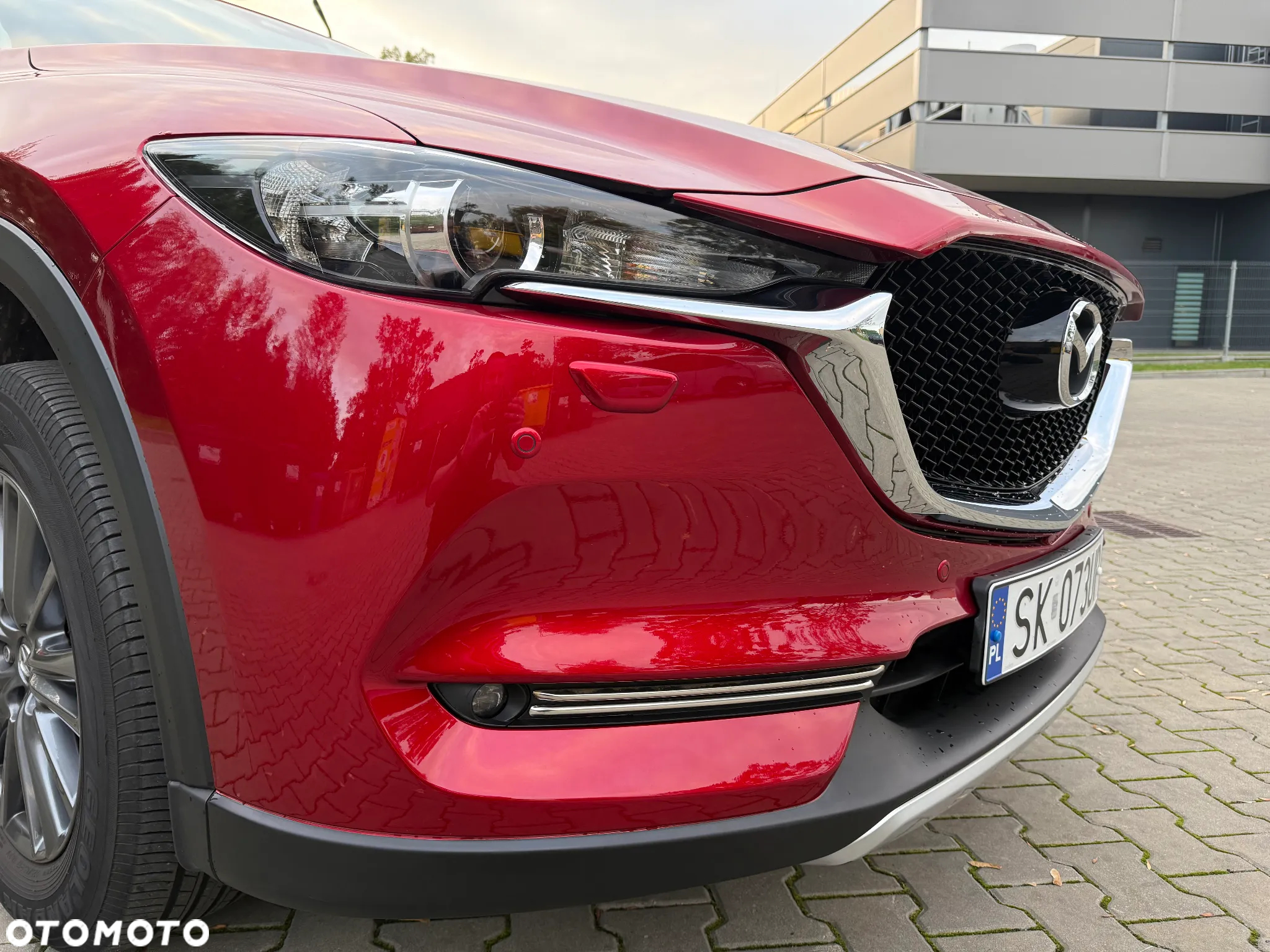 Mazda CX-5 2.0 Skyjoy 2WD - 3