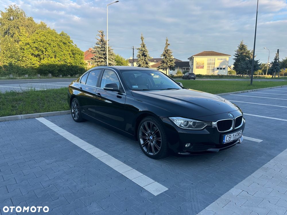 BMW Seria 3 320d Blue Performance - 2