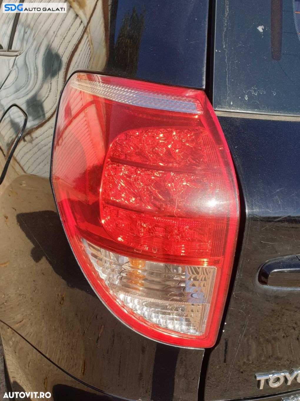 Stop Lampa Tripla Stanga cu Led Toyota RAV4 XA30 2005 - 2013 - 1