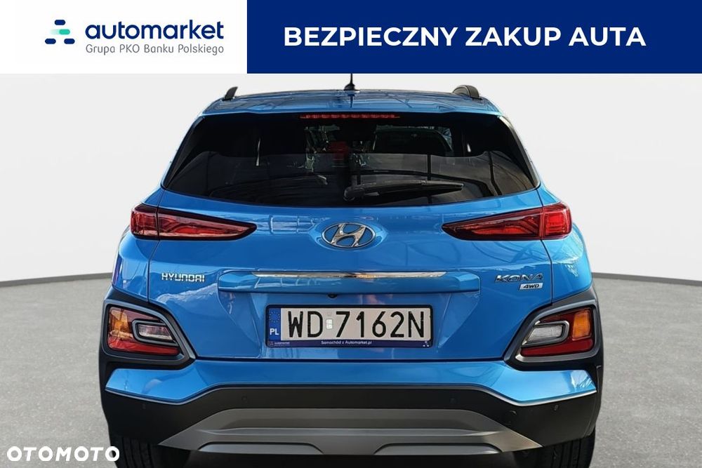 Hyundai Kona 1.6 T-GDI Style 4WD DCT - 9