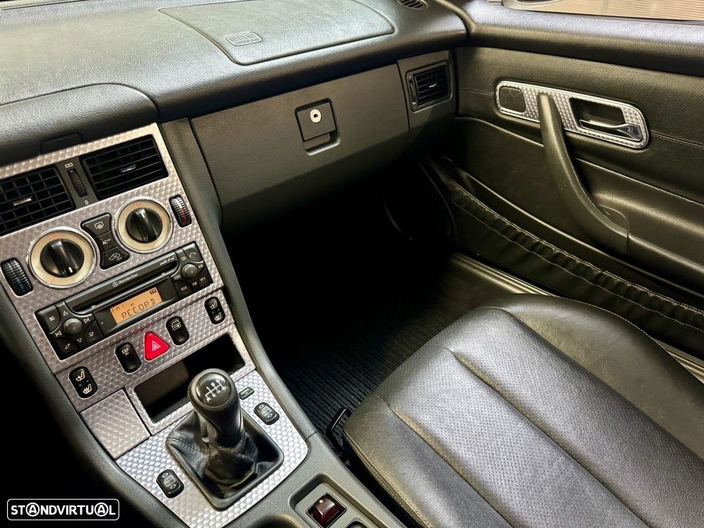 Mercedes-Benz SLK 200 Kompressor - 23